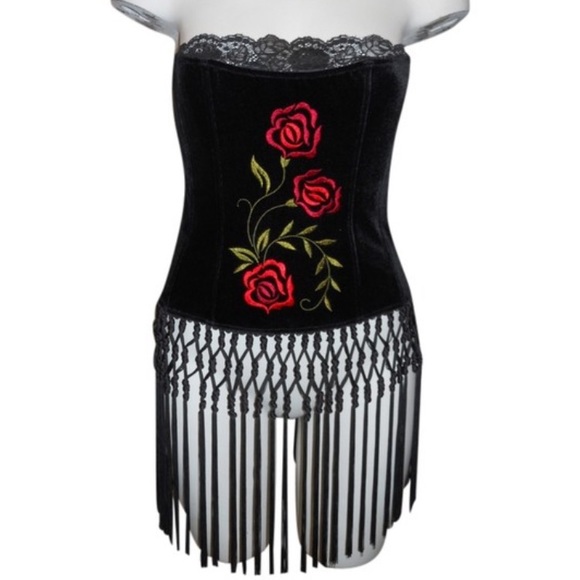 Mormyrus Drawstring Leather Bag